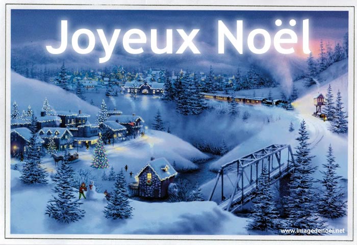  BON VENDREDI de la part de Josiane Image-joyeux-noel