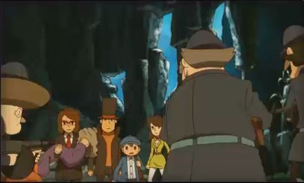 El Profesor Layton y el Legado de la Super Civilización A - Las aventuras de Layton y Luke llegan a su fin El-profesor-layton-y-el-legado-de-la-super-civilizacion-a-imagen-i305252-in