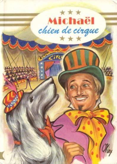 Les couvertures qui évoquent le cirque 22896210_9792324