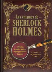 Les énigmes de Sherlock Holmes • J. Watson 47194483_10359941