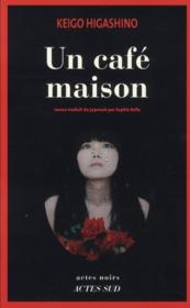 Un café maison • Keigo Higashino  44918487_10326865