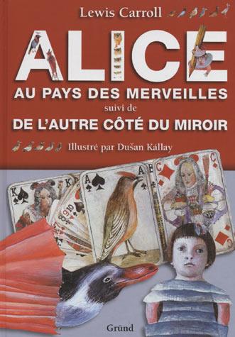 Lewis Carroll - oeuvres (Alice..., Miroir, Snark...) 1147264_1392072