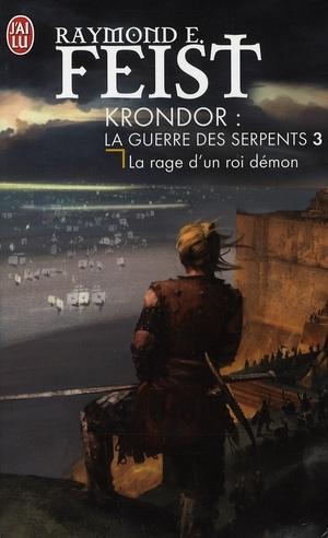 Krondor, par R.E Feist 5316307_3465913