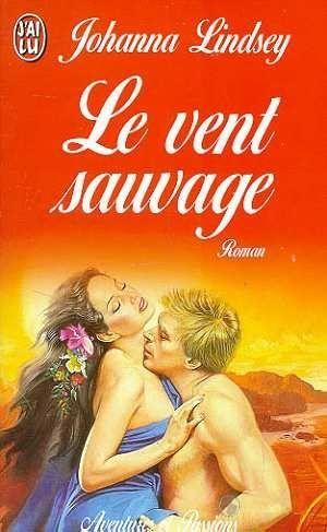 Wyoming, Tome 1 : Le vent sauvage - Johanna Lindsey 1092357_4581933