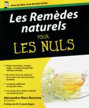 Remèdes naturels pour les nuls • Alessandra Moro-Buronzo  46210706_10271125