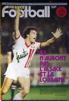 Article sur l'ASNL dans Vieux France Football 6974609_3830939