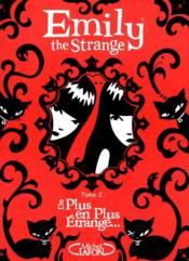 Emily The Strange • T2 De plus en plus étrange... • Rob Reger 38824759_8326854