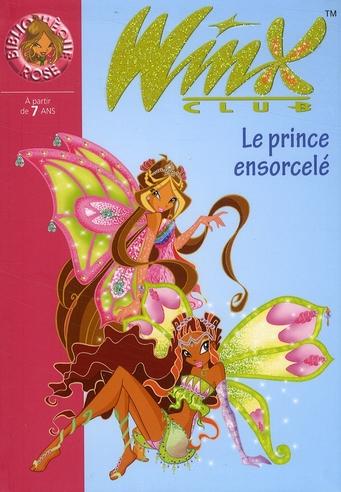 Les Livres Winx Club 13439755_1294085