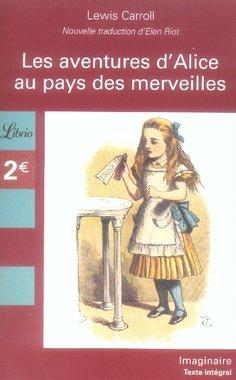 Lewis Carroll - Les aventures d'Alice au pays des merveilles 1124940_3065444