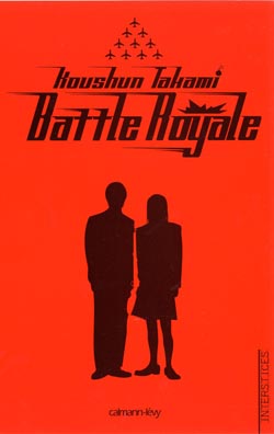 [livre] Battle Royale - Koushun TAKAMI 9782702136737-G