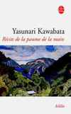 Kawabata Yasunari - [Japon] 9782253933410-V