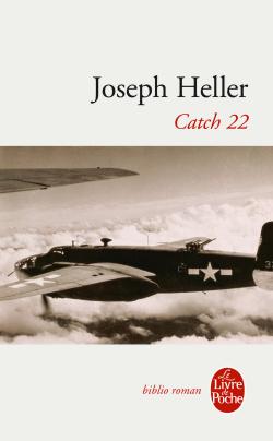 Catch 22 - Joseph Heller - Réalisme [17] 9782253113362-G