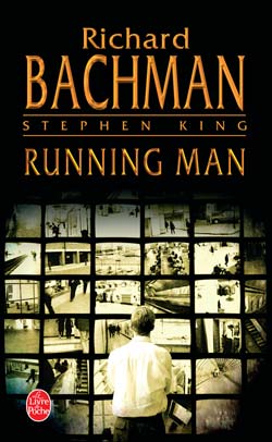 Running Man - Stephen King - SF [15] 9782253151517-G