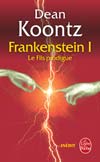 La trilogie Frankenstein - Dean KOONTZ 9782253118749-V