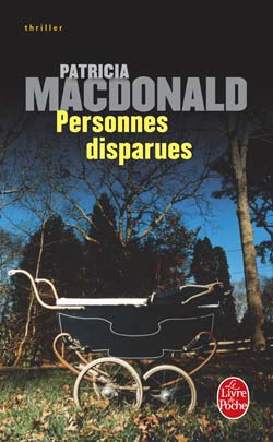 Personnes disparues - Patricia MacDonald 9782253170914-G