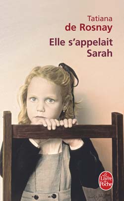 Elle s'appelait Sarah - Tatiana de Rosnay 9782253122081-G