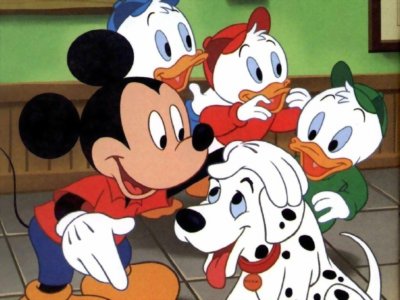 which is ur favourite cartoon character frndz:)? Wallpapers-mickey-mouse