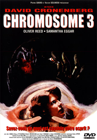 CHROMOSOME 3 - David Cronenberg - 1979 Chromosome3