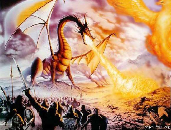 images de dragons Dragon