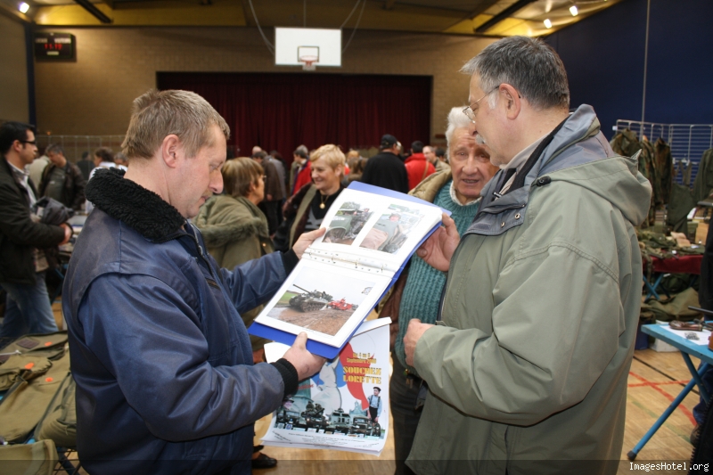 Bourse de la Madeleine 2009 Img2250