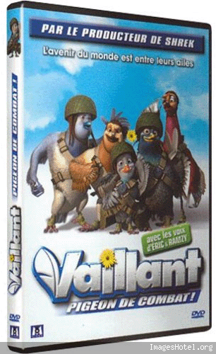 [RS] Vaillant (DvdRip) Valiant