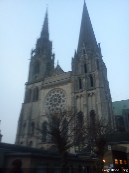 Chartres 2013 Cthechartres