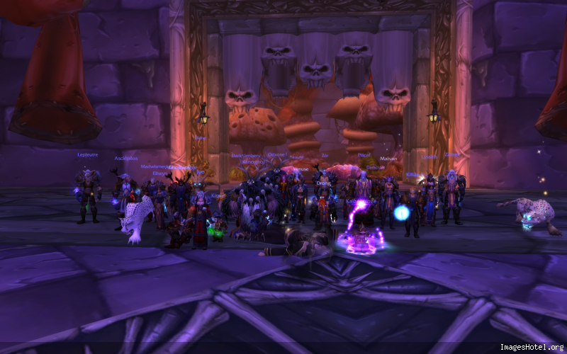 Avance PVE - Naxxramas raid 25 Naxx25noth