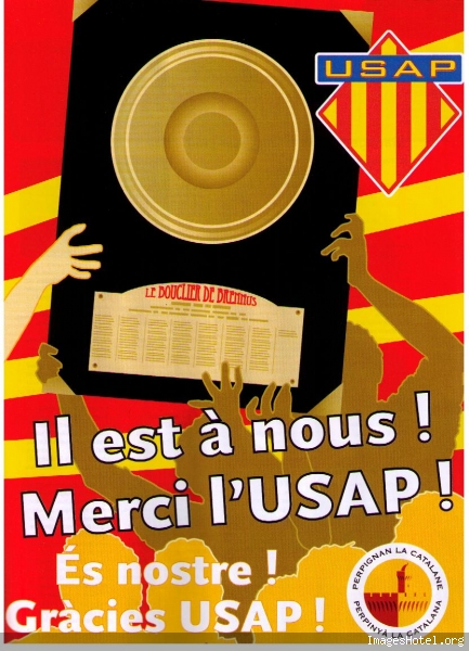 Merci l'USAP ! Div11