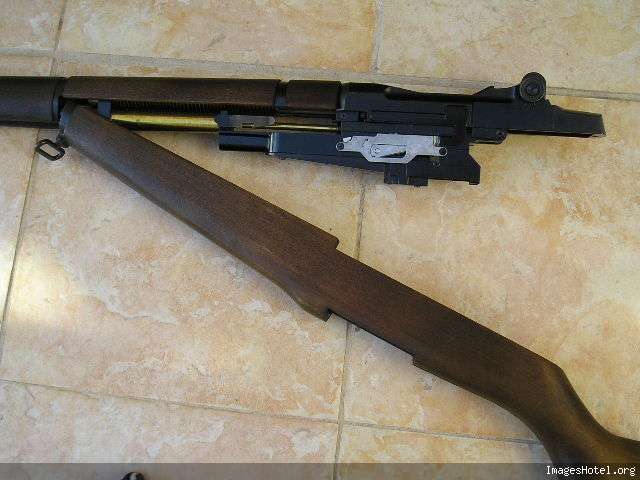 M1 Garand Marushin (d'aprs Baygin su ww2airsoft) 12