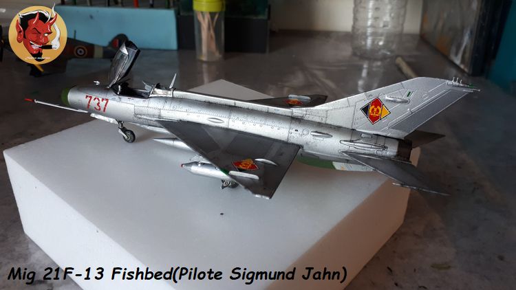 [revell]Mig 21 -F-13 Fishbed 20190715114138