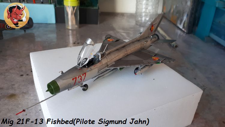 [revell]Mig 21 -F-13 Fishbed 20190715114219