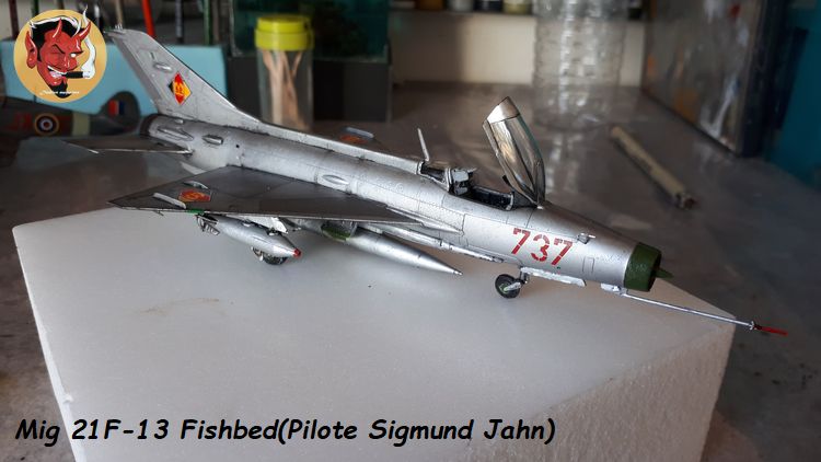 [revell]Mig 21 -F-13 Fishbed 20190715114233