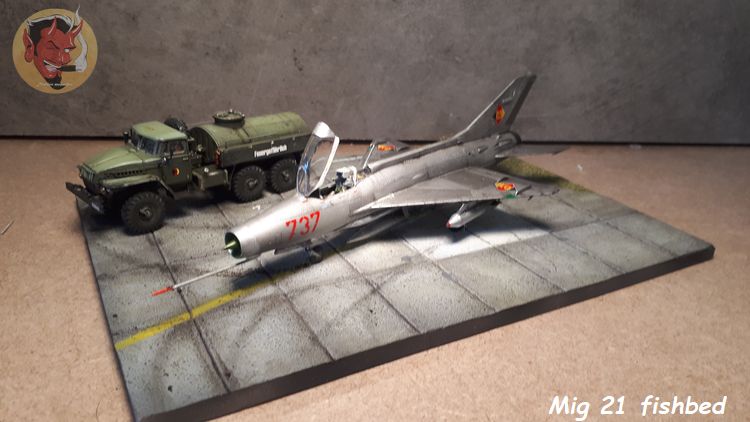 [revell]Mig 21 -F-13 Fishbed 20190908151947