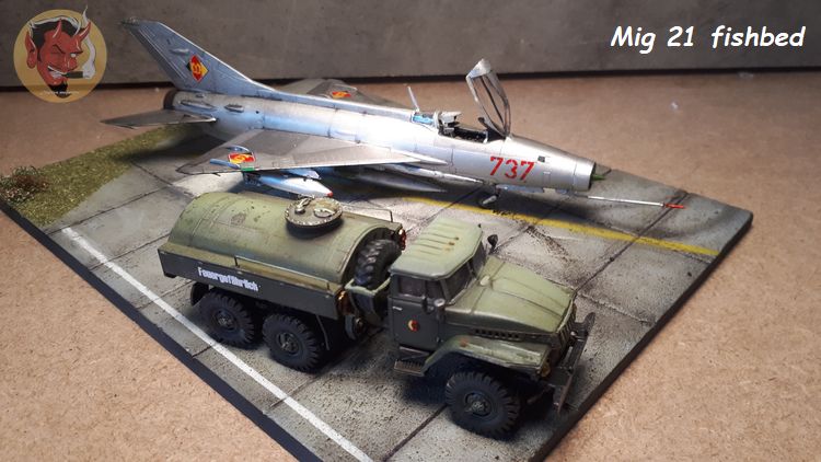 [revell]Mig 21 -F-13 Fishbed 20190908152041