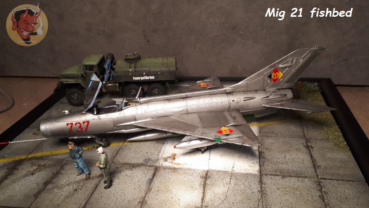 [revell]Mig 21 -F-13 Fishbed 20190909160516