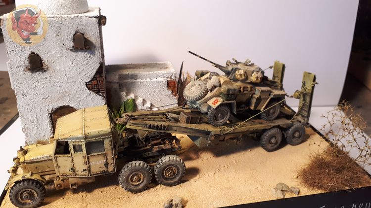 [Italeri et Aifix]King Force El Alamein oct 42 20191003113014