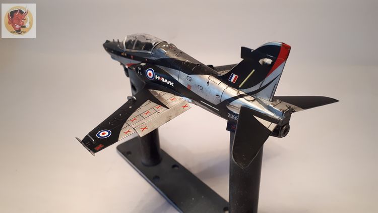 BAE hAWK mk.120D 1/72 airfix 20200612180650