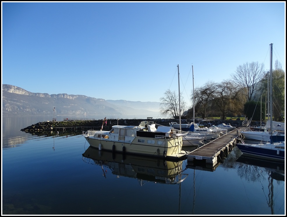 un apm au lac du bourget (73) Lac056