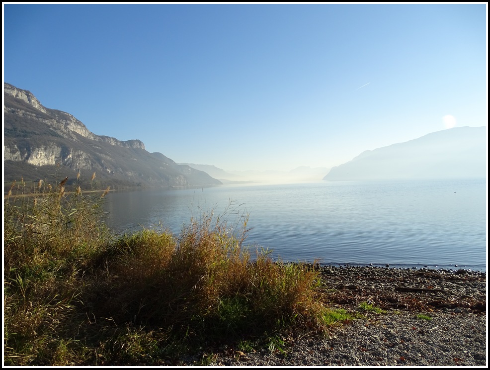 un apm au lac du bourget (73) Lac141