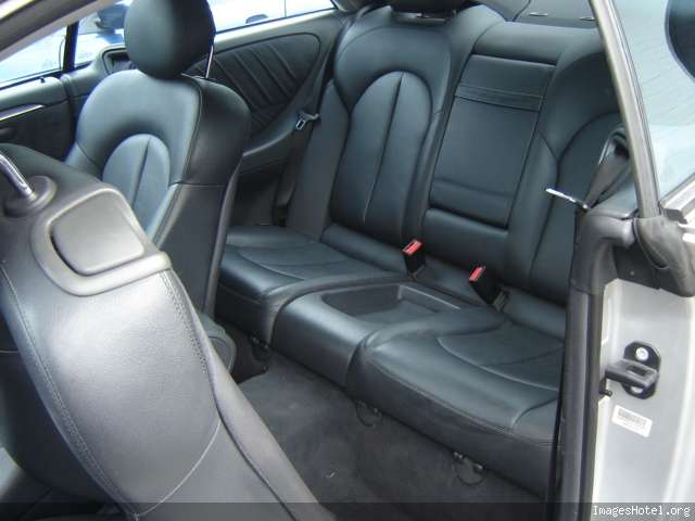 je vend mon CLK 320 AVANTGARDE W209 02