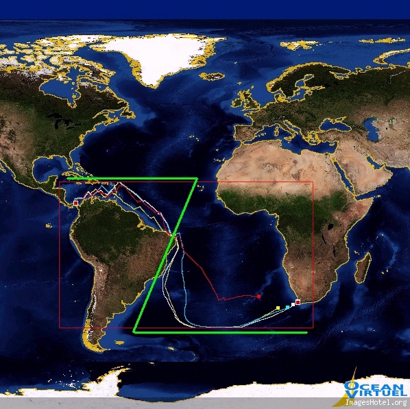 Leg 2 : Panama - Capetown - Page 2 Cap9