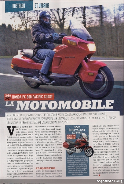 ARTICLE PRESSE MOTOMAGAZINE Motomaghondapc