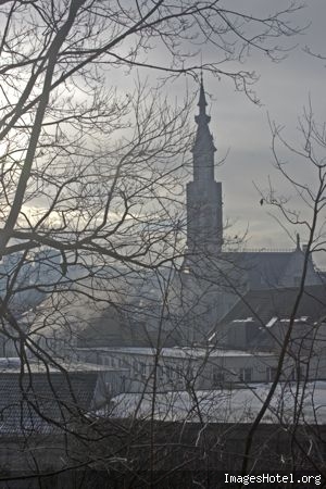 La grand'poste à froid ... Poste2