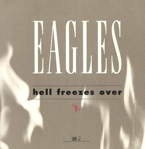 Eagles - Hell Freezes Over 1994 (2017) HDTV Tehfo
