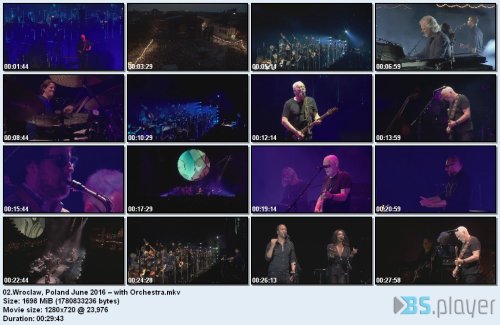 David Gilmour - Live At Pompeii (2017) BDRip 720p 02