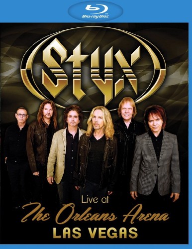 Styx - Live At The Orleans Arena (2016) BDRip 720p St