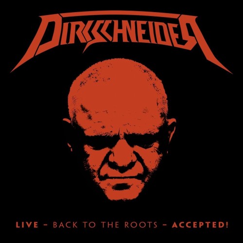 Dirkschneider - Live - Back To The Roots - Accepted! (2017) Blu-Ray 1080i Disn