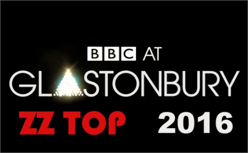 ZZ Top - Glastonbury Festival (2016) HD 720p Zzt