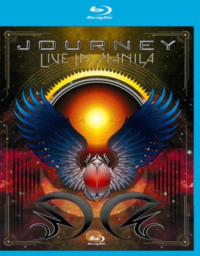 Journey - Live In Manila (2010) Blu-Ray 1080i Jou