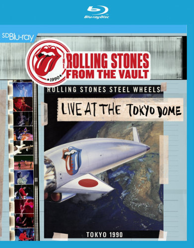 The Rolling Stones – Live At the Tokyo Dome 1990 (2015) BDRip 720p Trslad